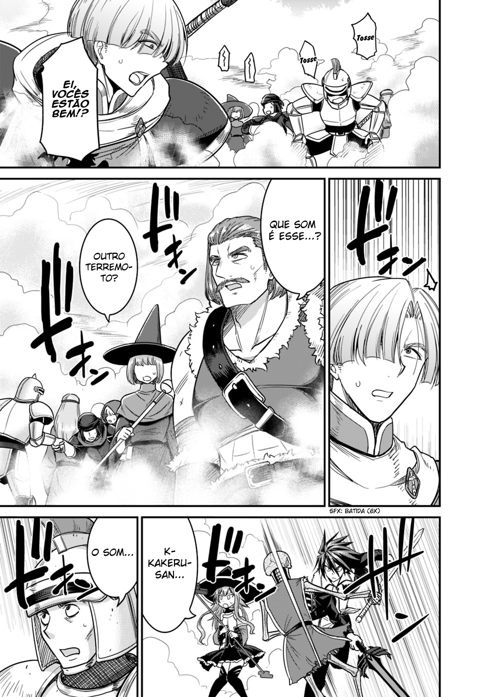 777 Power Harem Capítulo 7.2 Página 3