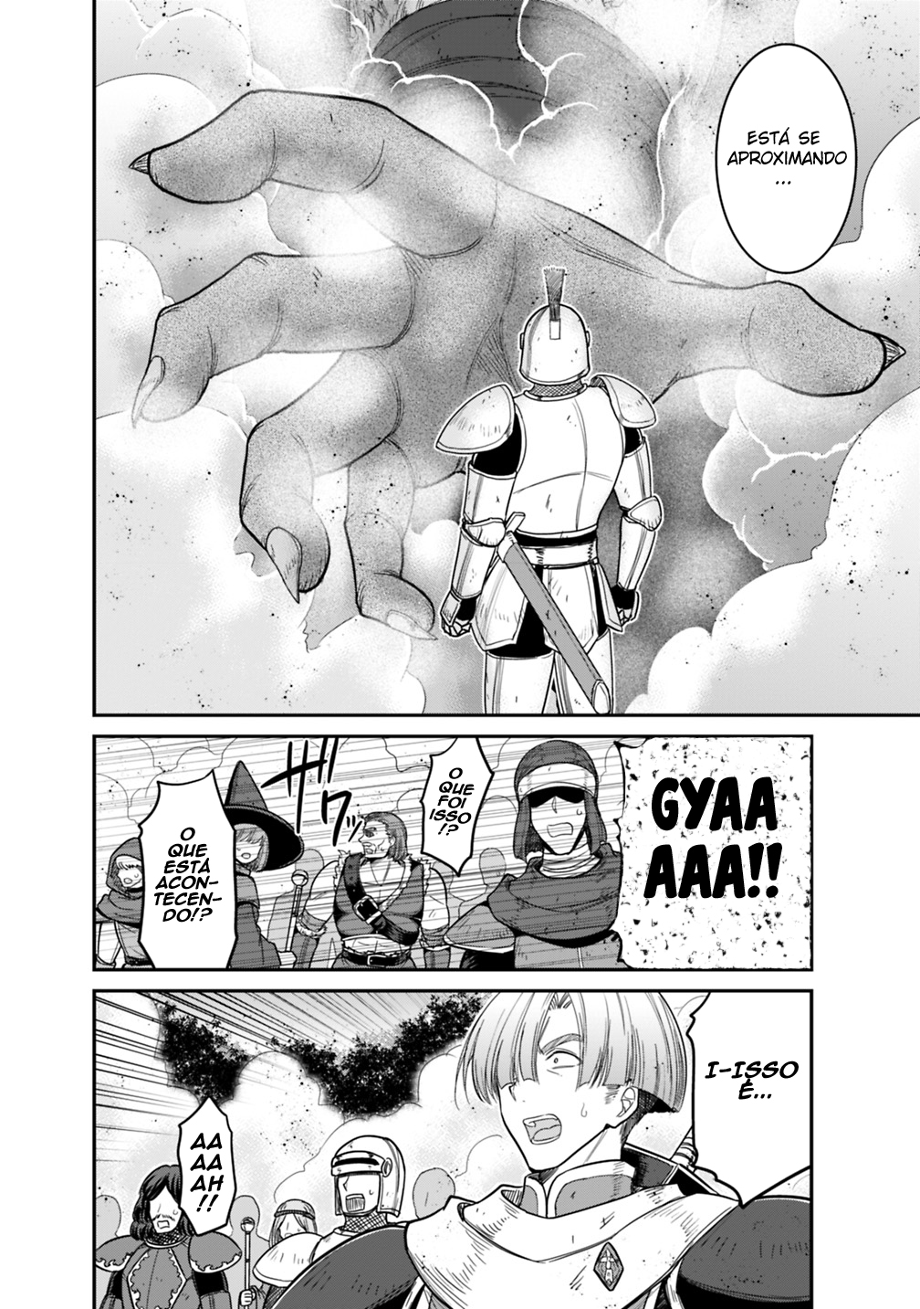 777 Power Harem Capítulo 7.2 Página 4