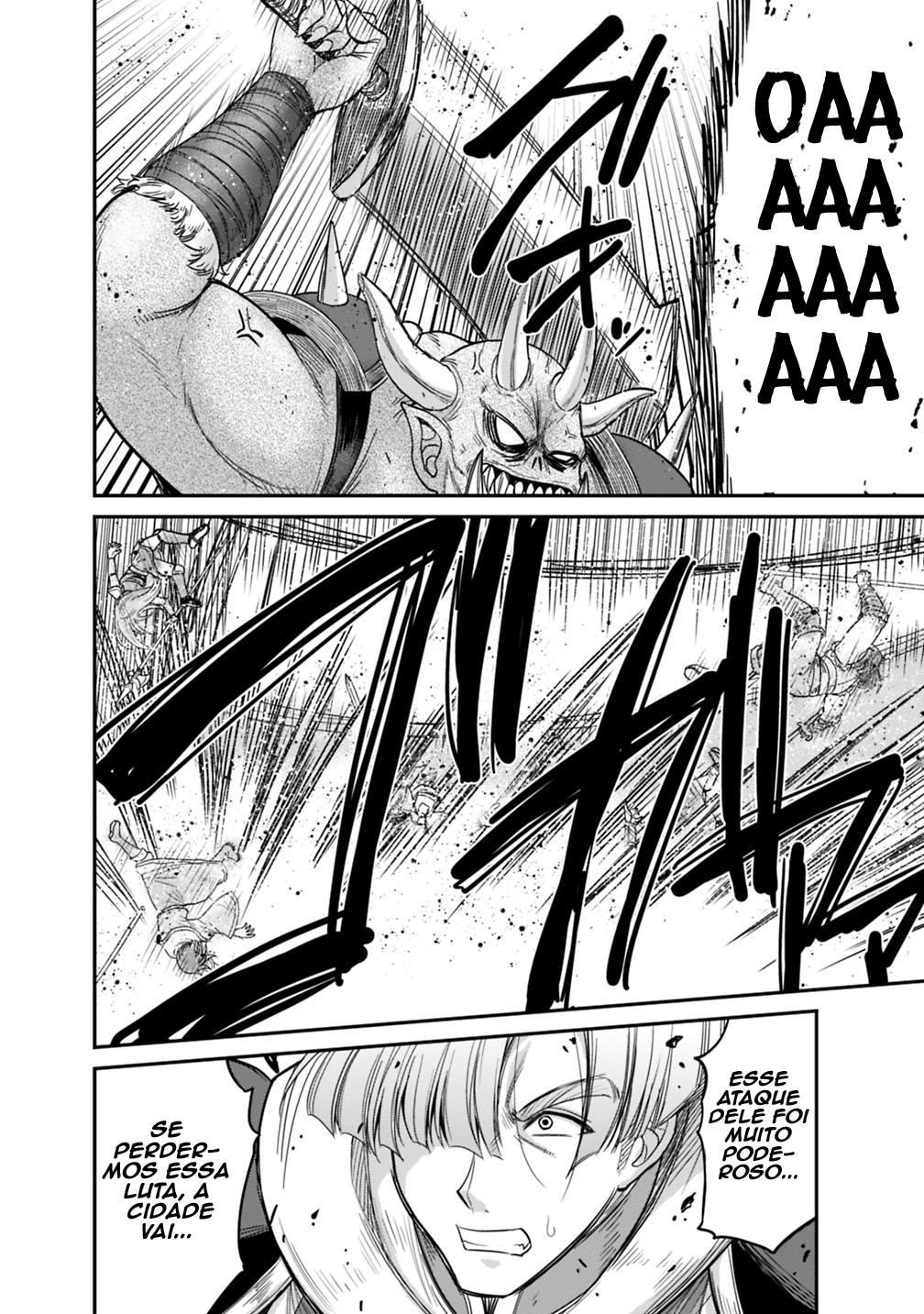 777 Power Harem Capítulo 7.2 Página 8