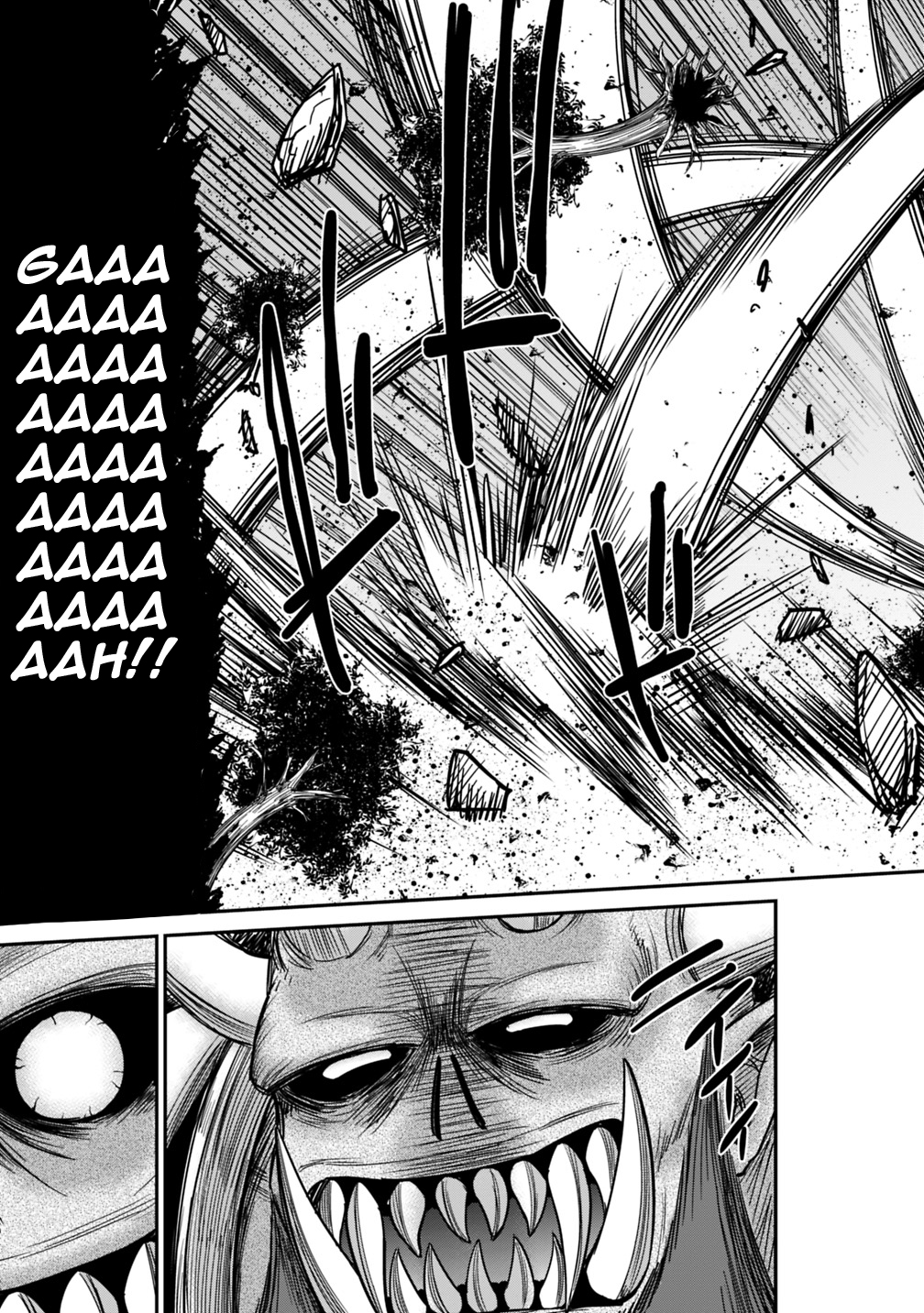 777 Power Harem Capítulo 8.1 Página 10