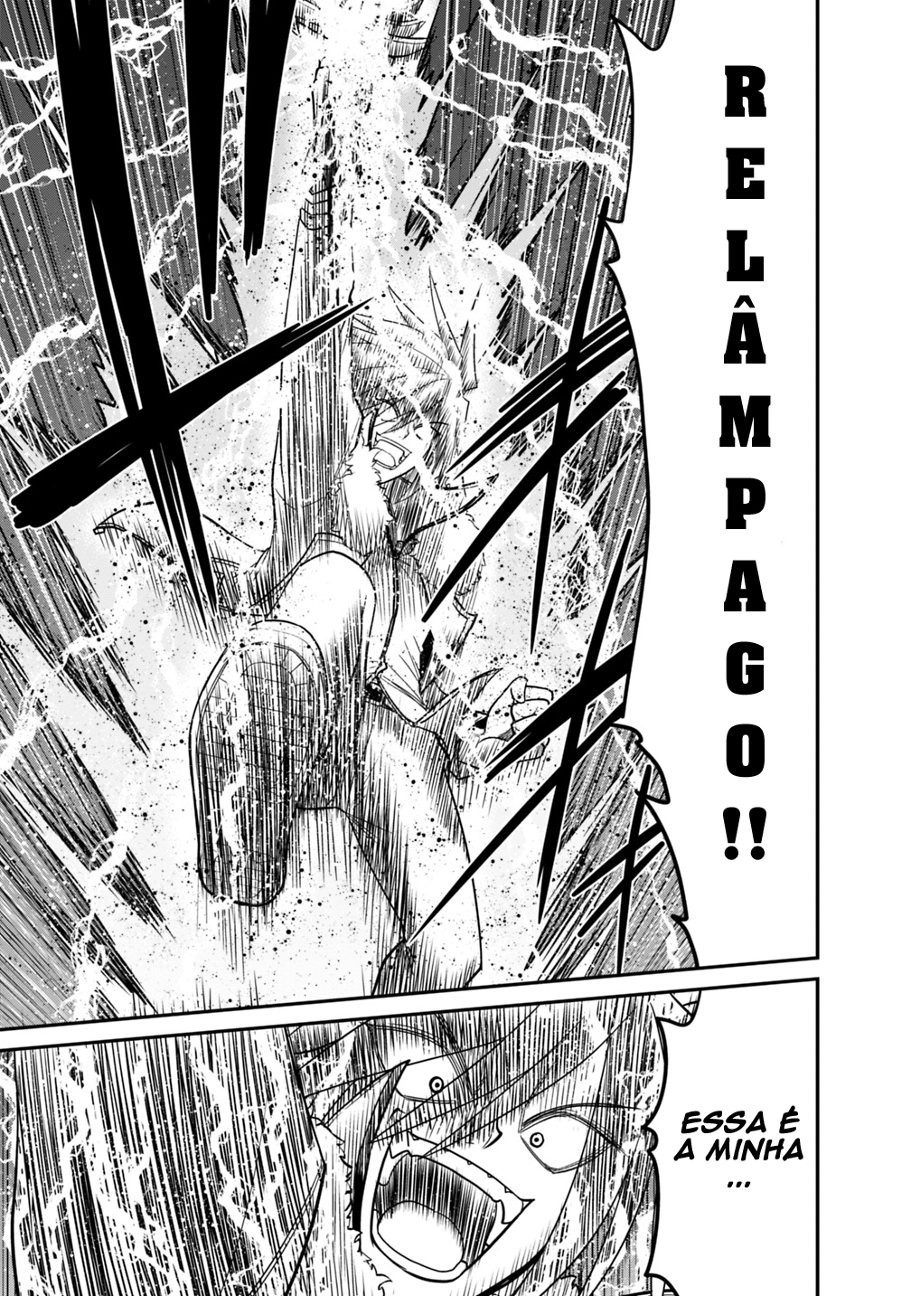 777 Power Harem Capítulo 8.2 Página 15
