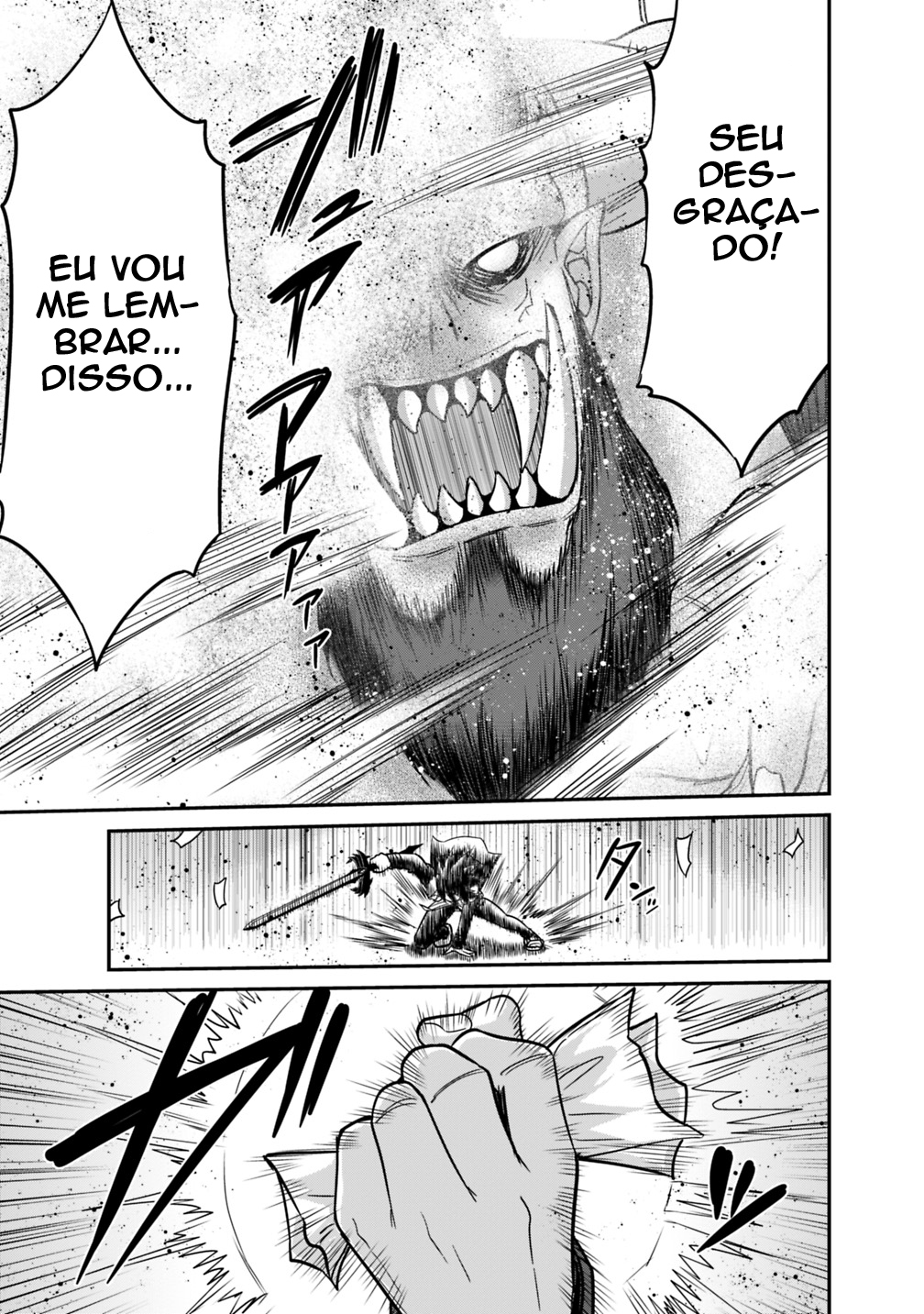 777 Power Harem Capítulo 8.2 Página 17