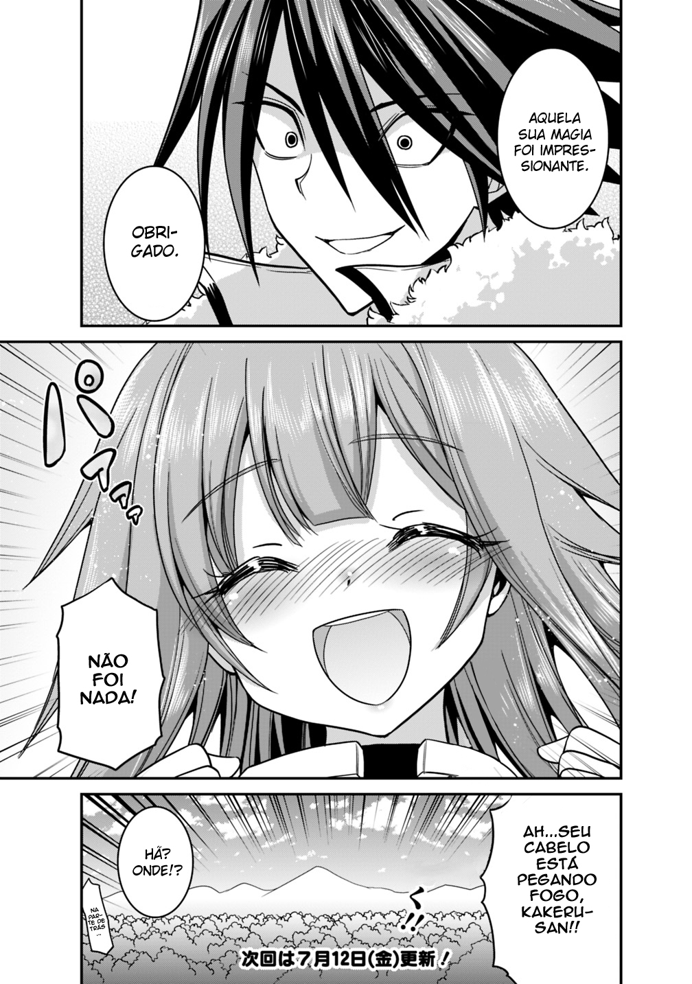 777 Power Harem Capítulo 8.2 Página 21