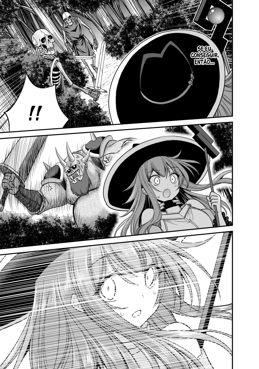 777 Power Harem Capítulo 8.2 Página 5