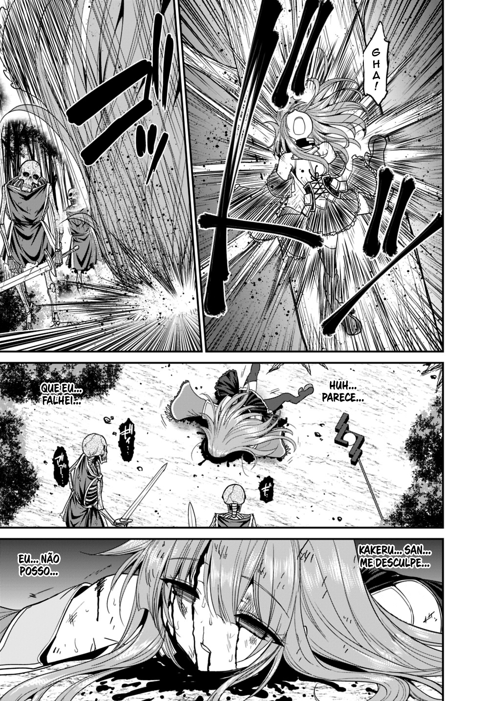 777 Power Harem Capítulo 8.2 Página 7