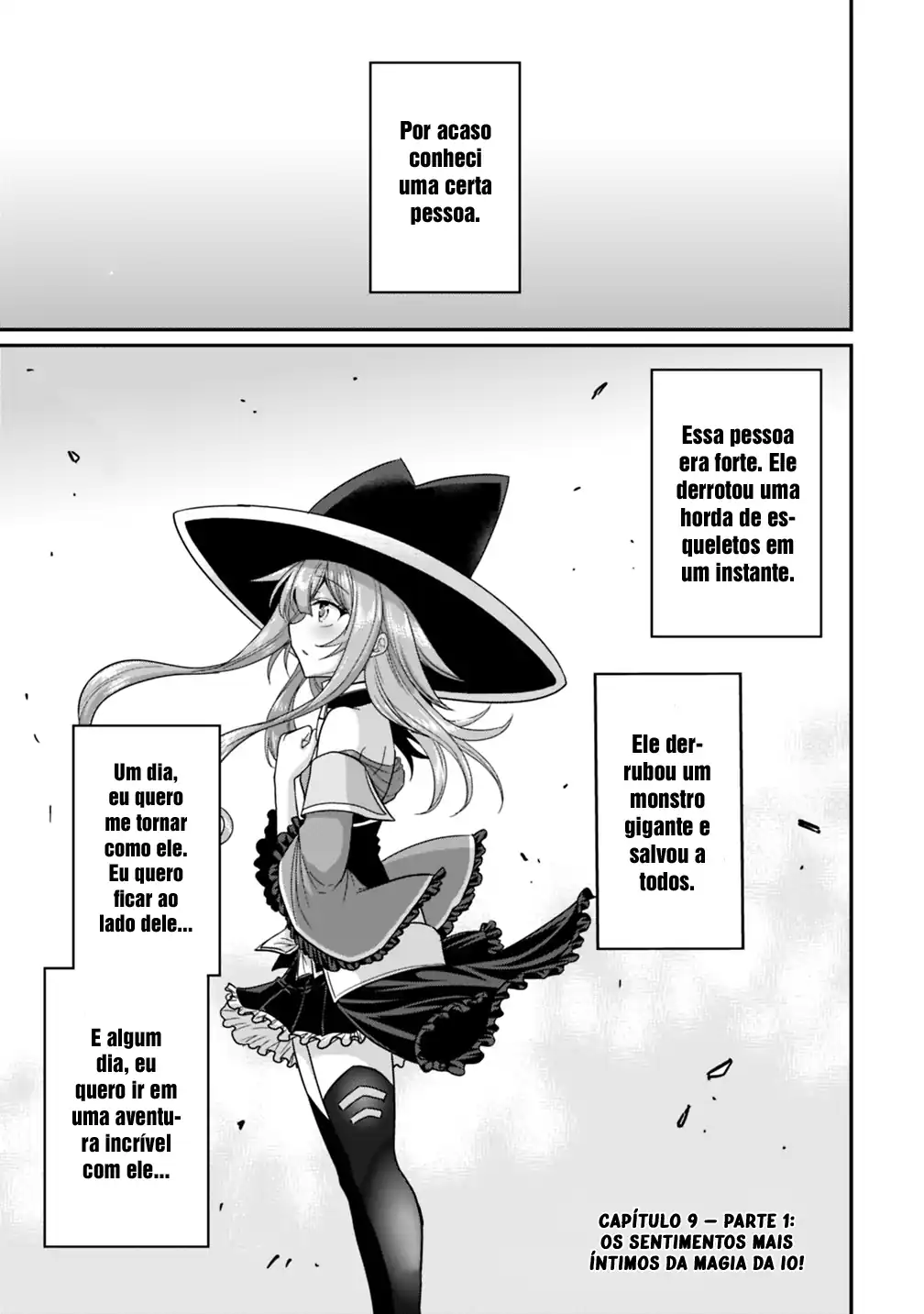 777 Power Harem Capítulo 9.1 Página 2