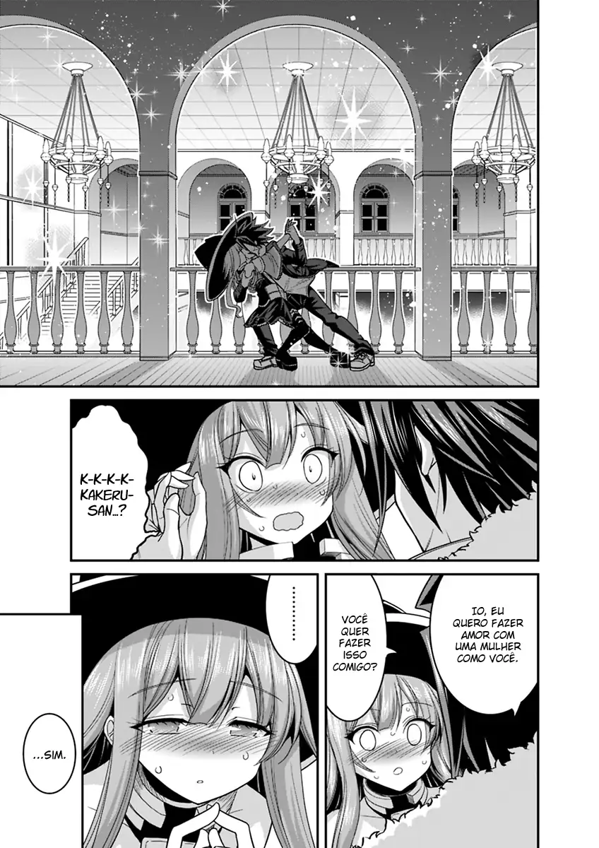 777 Power Harem Capítulo 9.2 Página 10