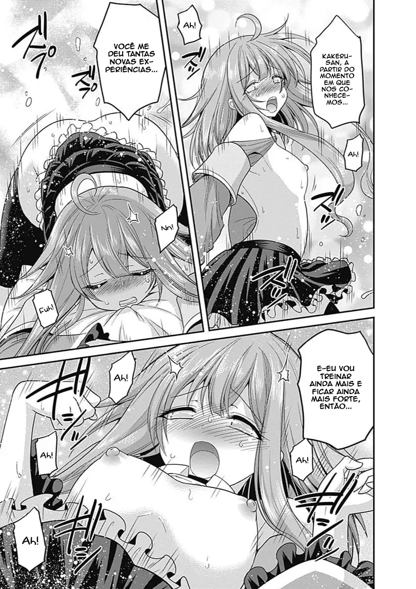 777 Power Harem Capítulo 9.2 Página 12