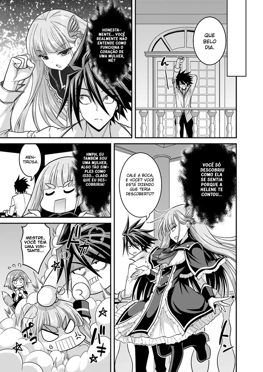 777 Power Harem Capítulo 9.2 Página 14
