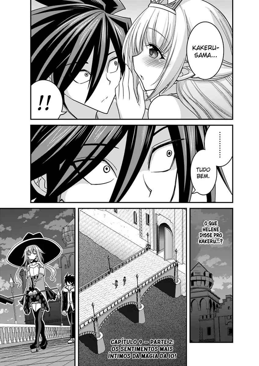 777 Power Harem Capítulo 9.2 Página 2