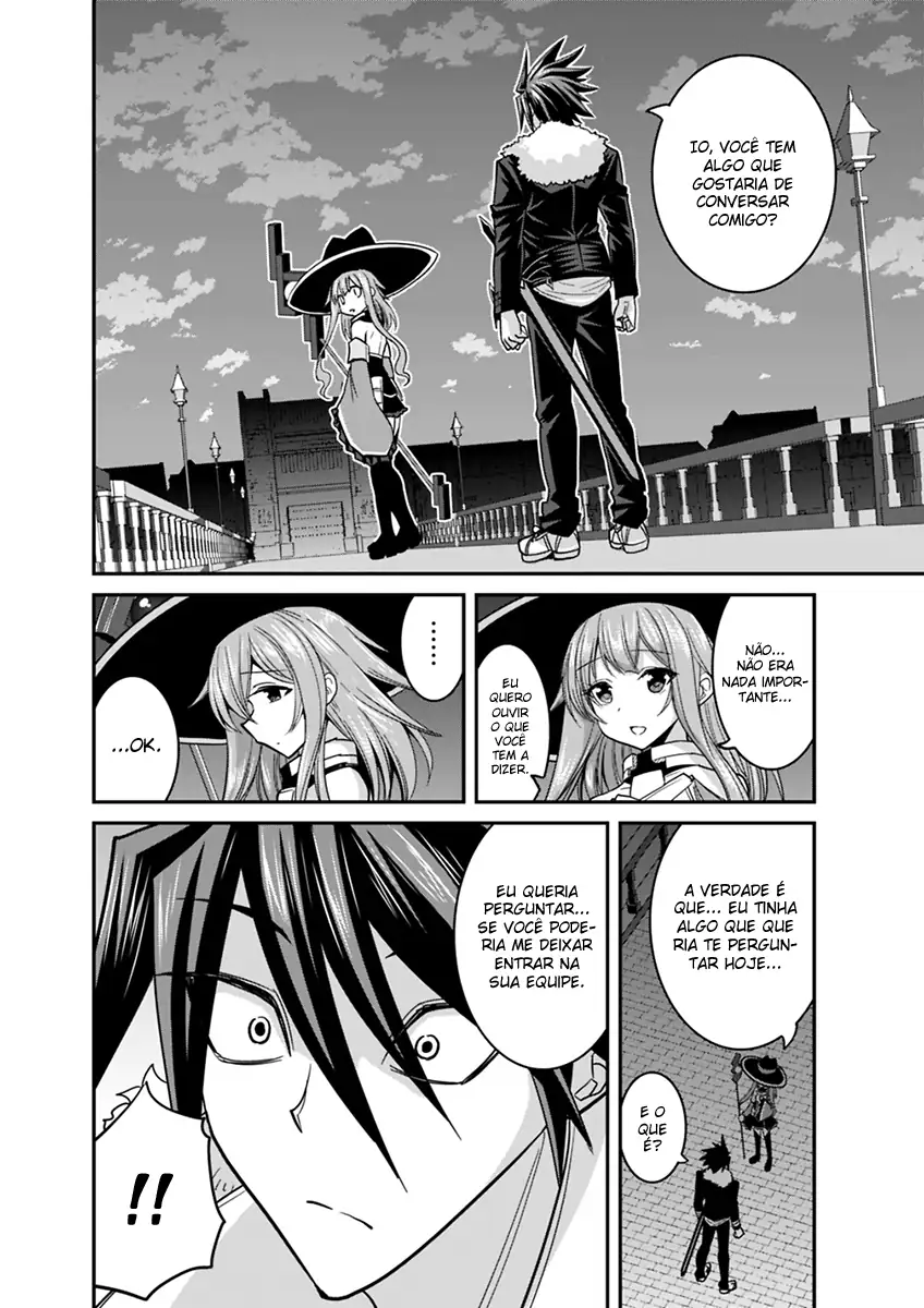 777 Power Harem Capítulo 9.2 Página 3