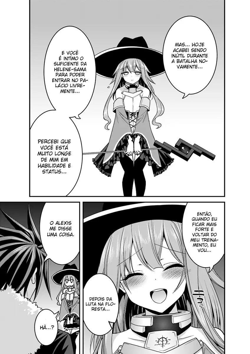777 Power Harem Capítulo 9.2 Página 4
