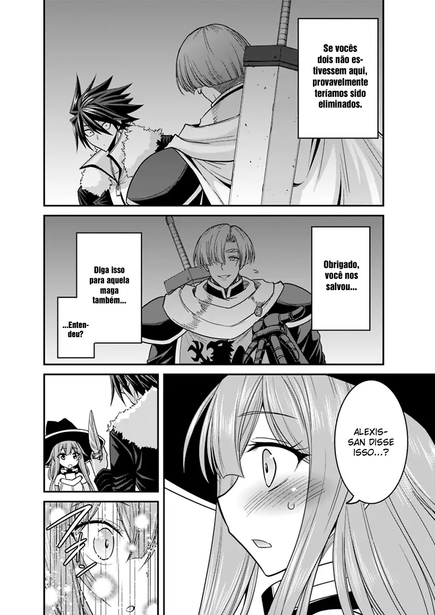 777 Power Harem Capítulo 9.2 Página 5