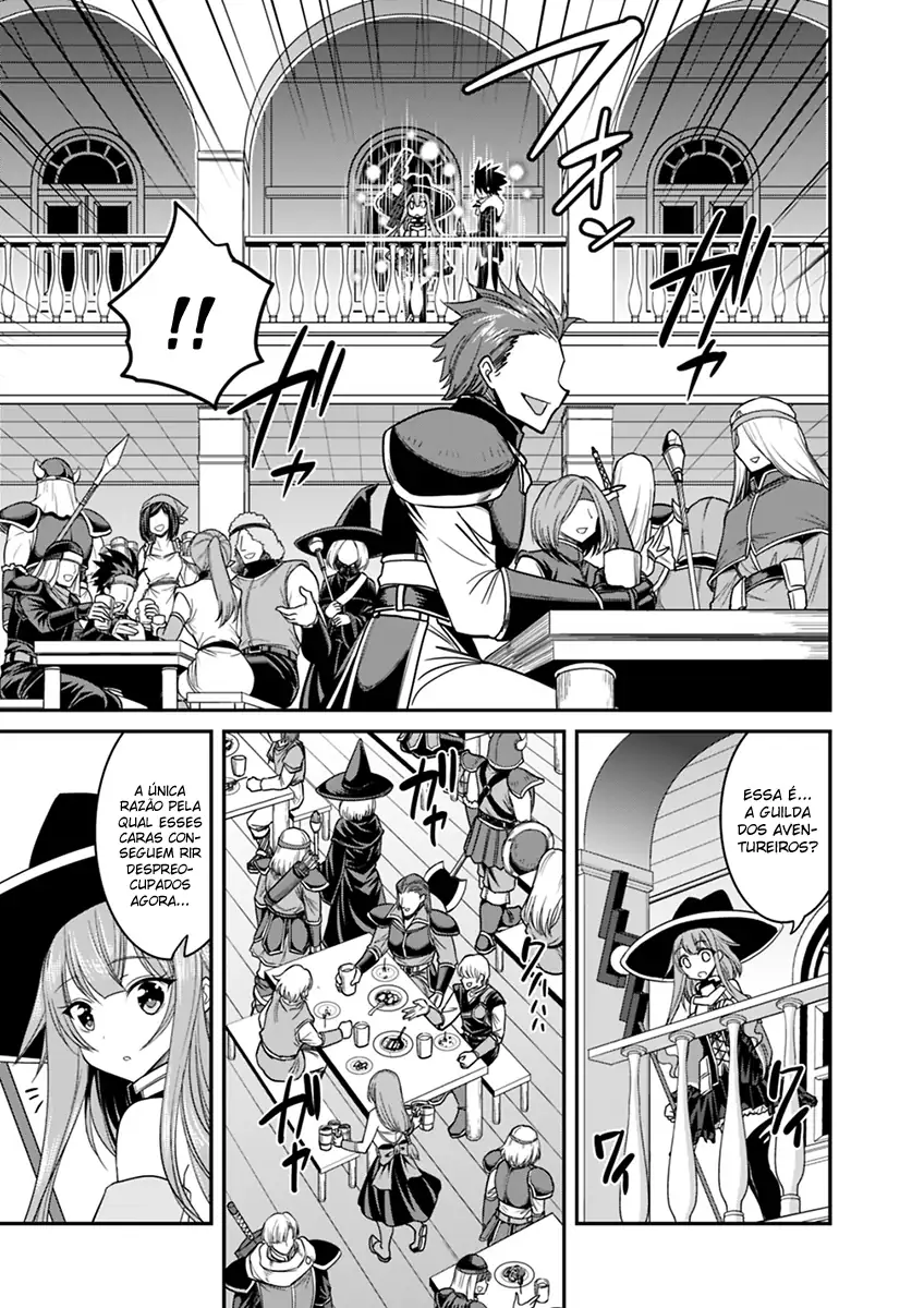 777 Power Harem Capítulo 9.2 Página 6