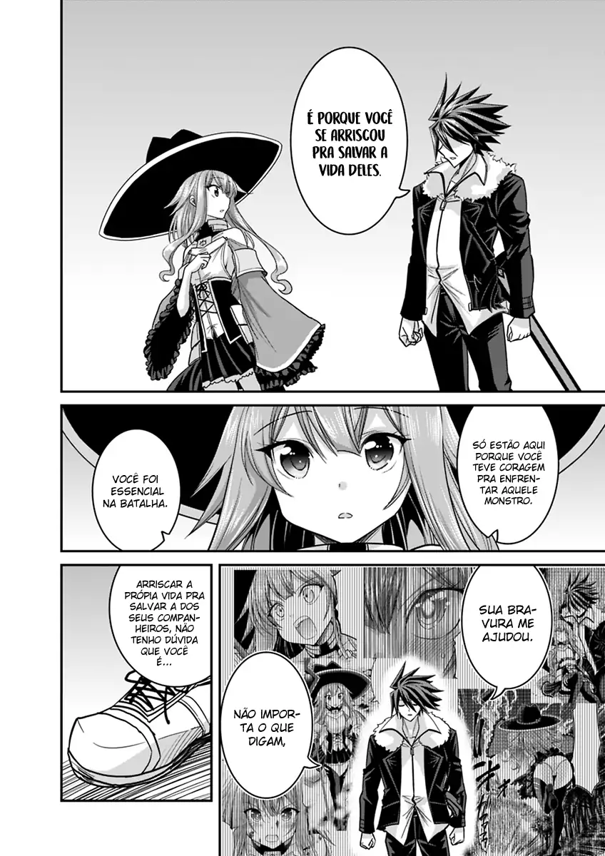 777 Power Harem Capítulo 9.2 Página 7