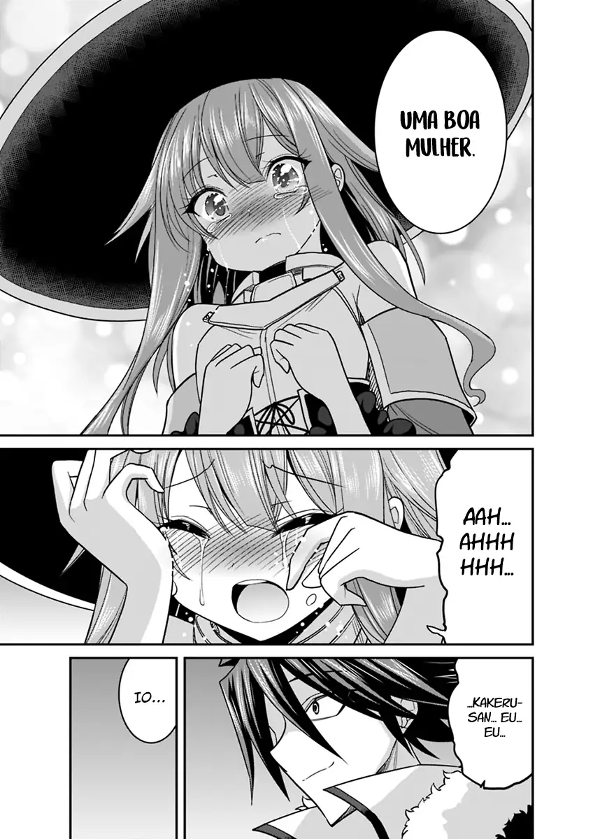 777 Power Harem Capítulo 9.2 Página 8