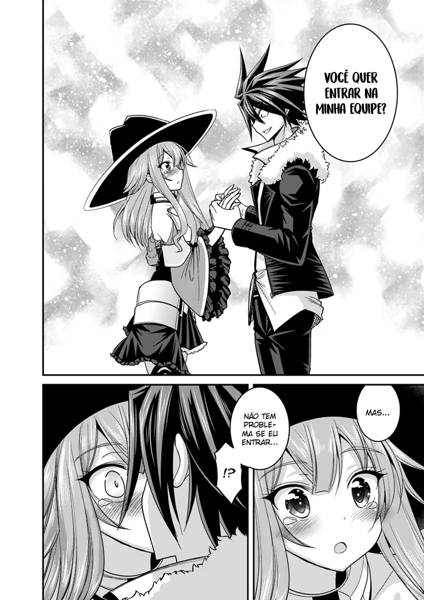 777 Power Harem Capítulo 9.2 Página 9