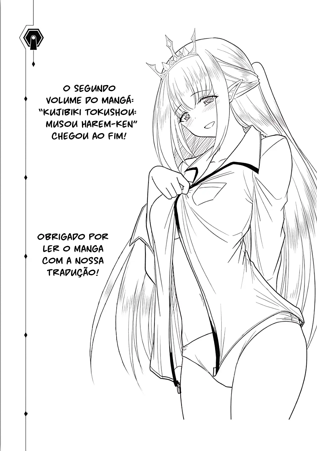 777 Power Harem Capítulo 9.5 Página 6
