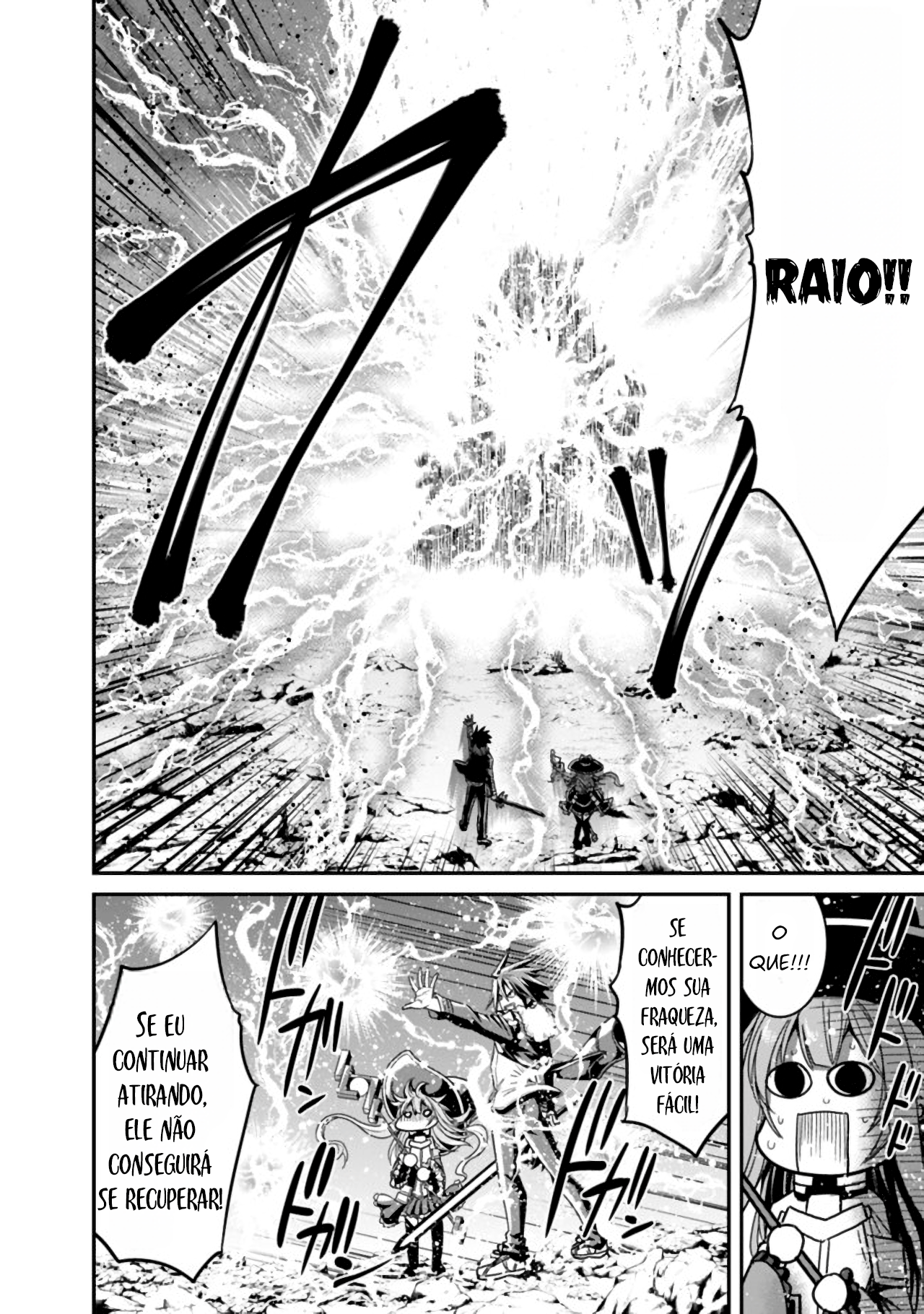 777 Power Harem Capítulo 9 Página 11