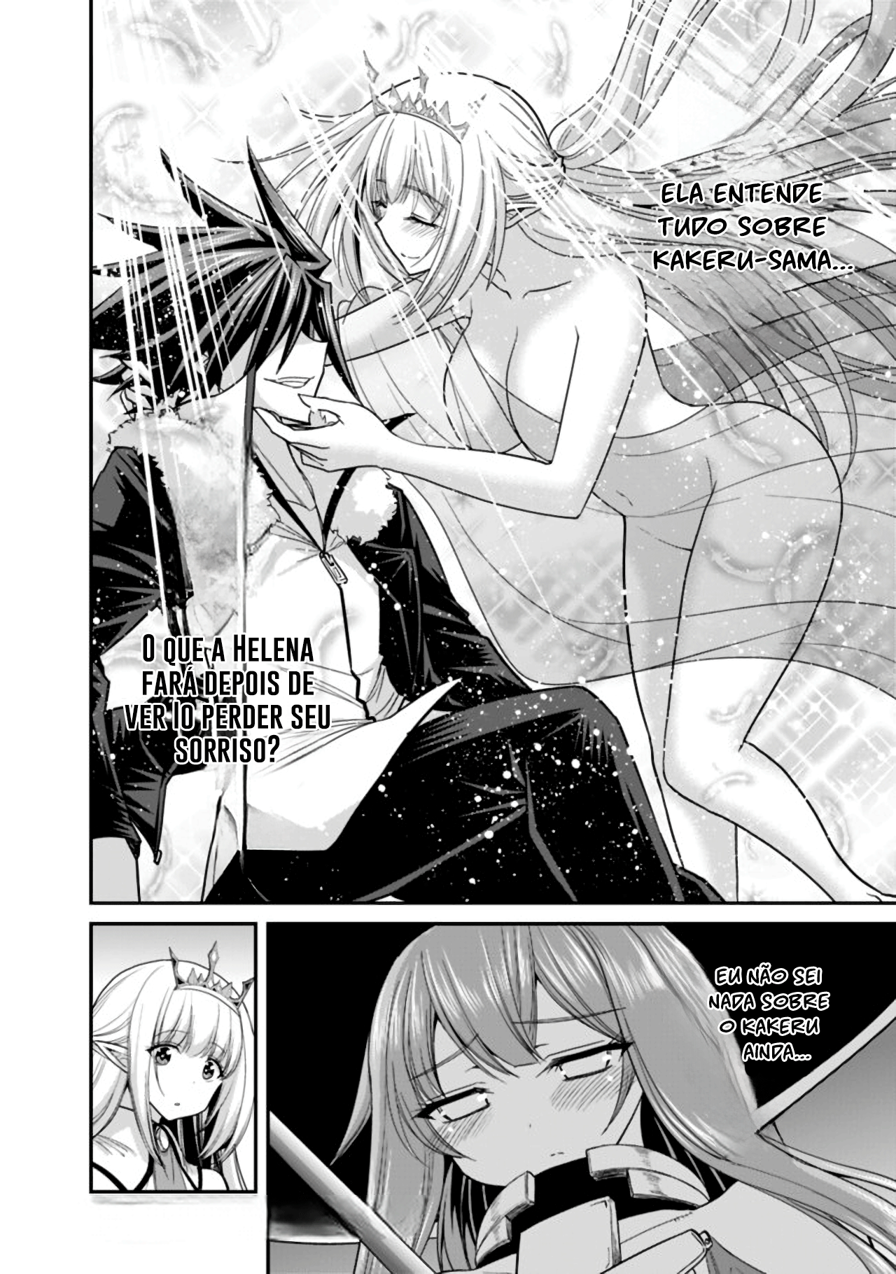 777 Power Harem Capítulo 9 Página 17