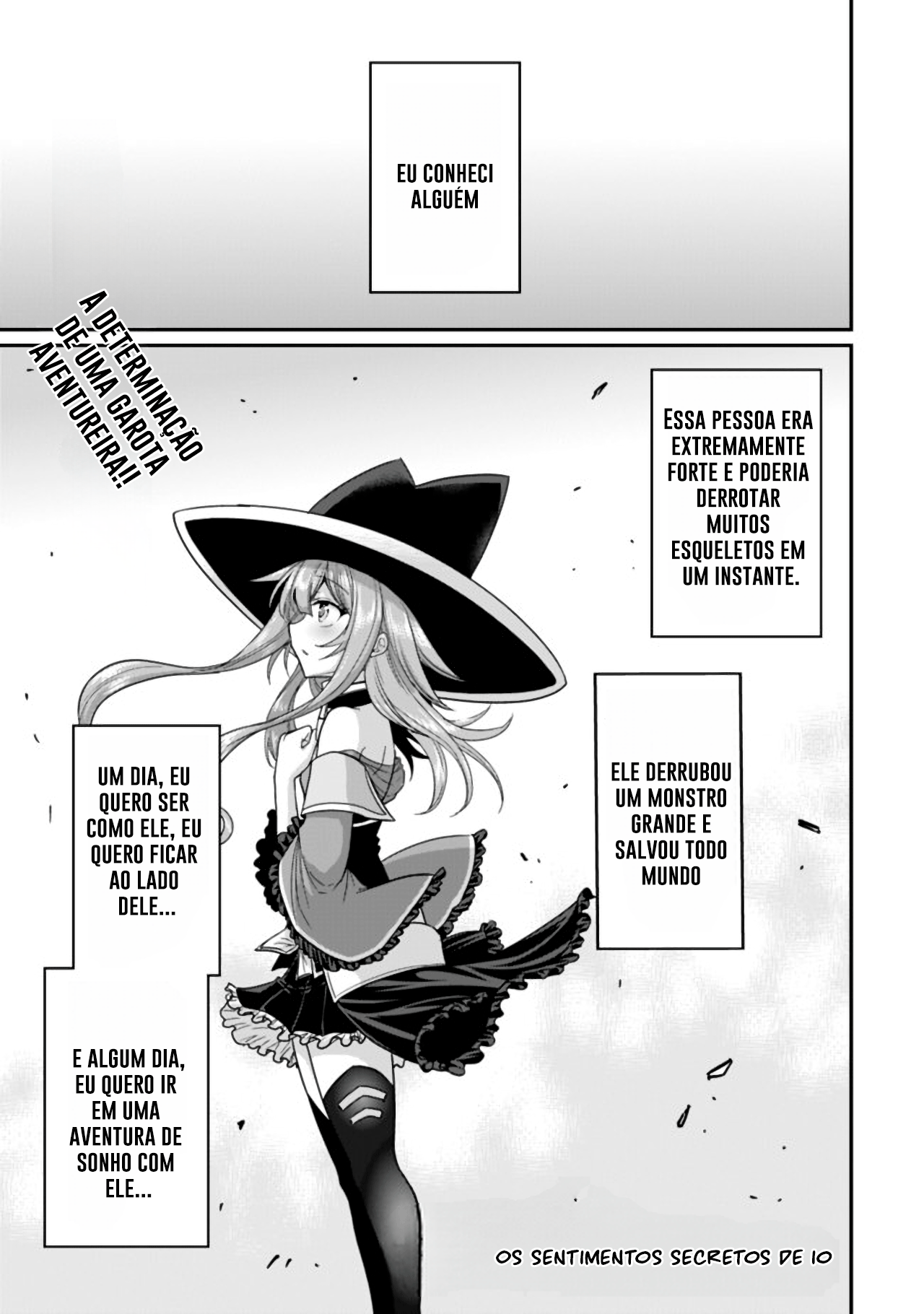777 Power Harem Capítulo 9 Página 2