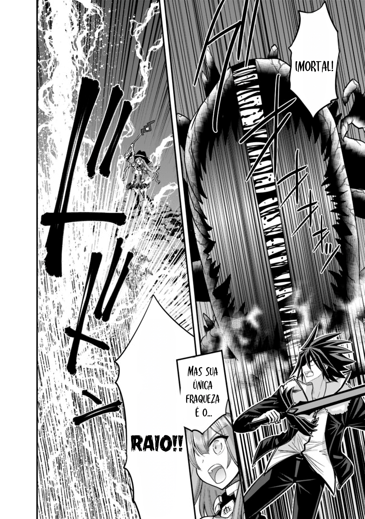 777 Power Harem Capítulo 9 Página 9