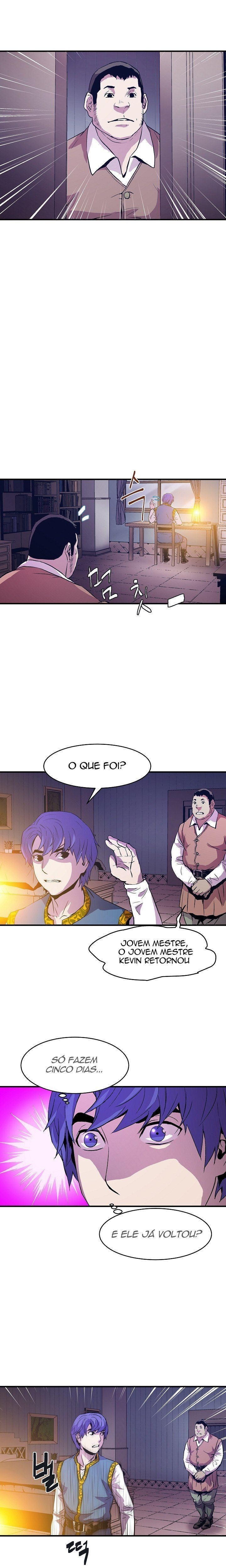 8th Circle Mage Reborn Capítulo 10 Página 17