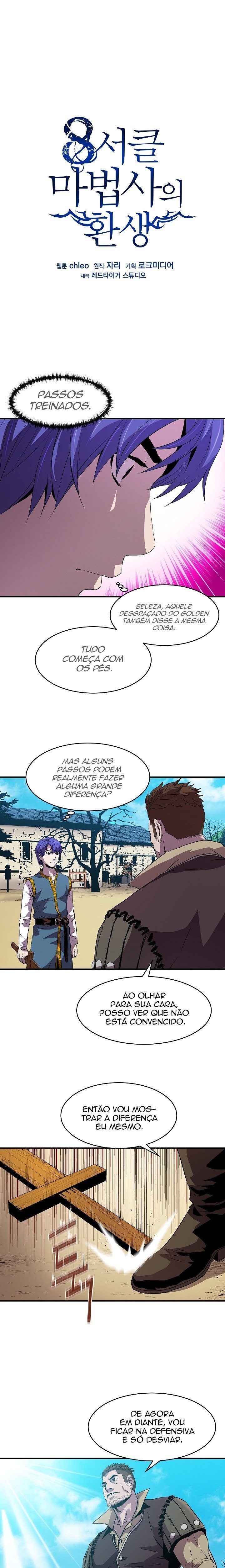 8th Circle Mage Reborn Capítulo 10 Página 2