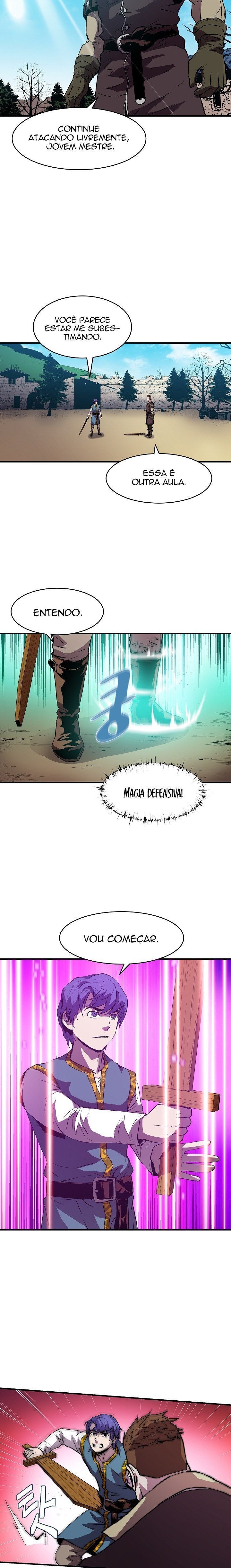 8th Circle Mage Reborn Capítulo 10 Página 3