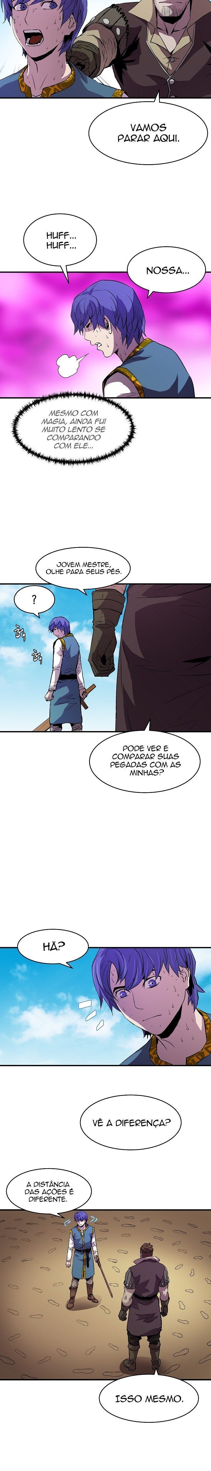 8th Circle Mage Reborn Capítulo 10 Página 6