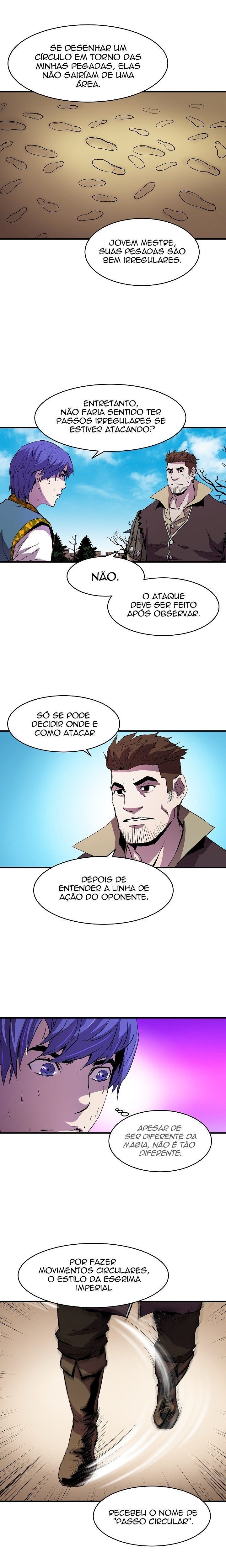 8th Circle Mage Reborn Capítulo 10 Página 7