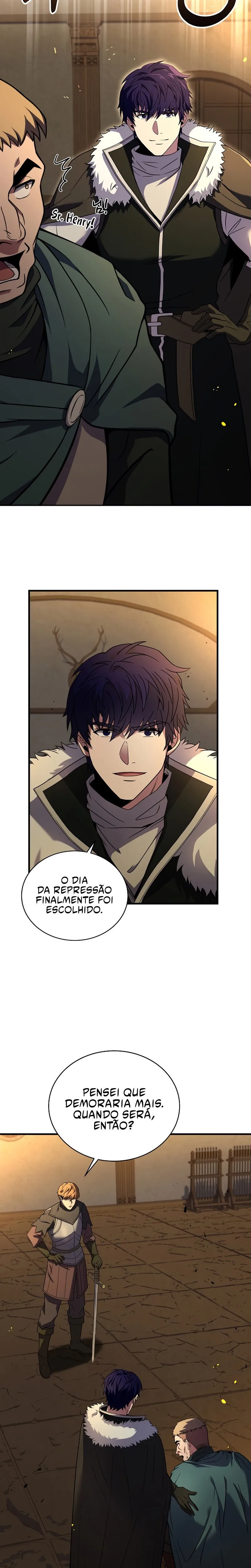 8th Circle Mage Reborn Capítulo 100 Página 15