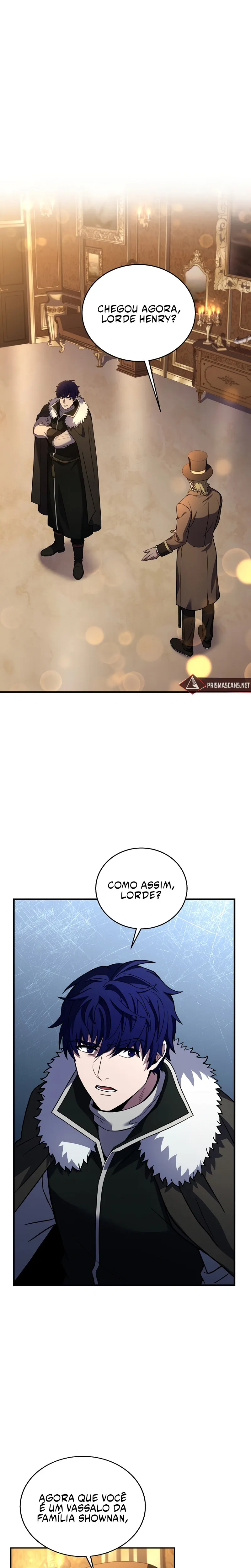 8th Circle Mage Reborn Capítulo 100 Página 2