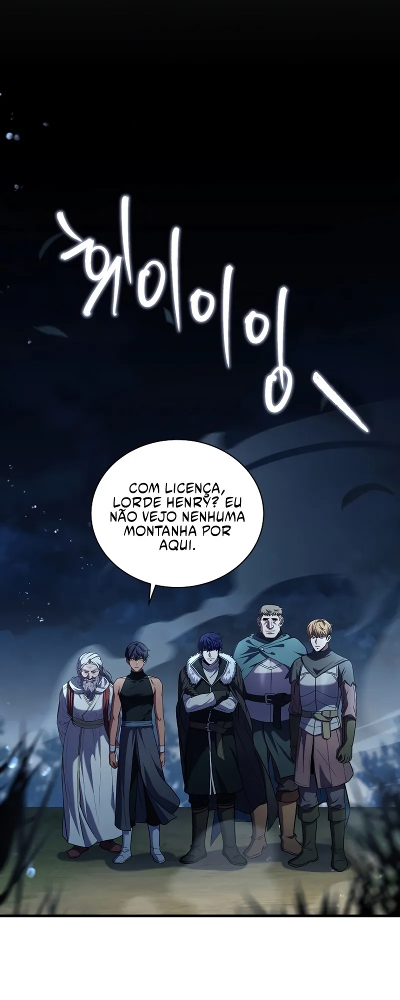 8th Circle Mage Reborn Capítulo 100 Página 36