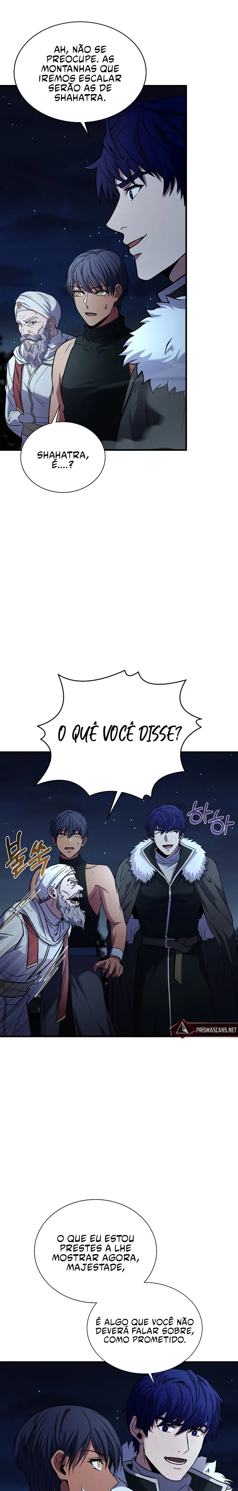 8th Circle Mage Reborn Capítulo 100 Página 37
