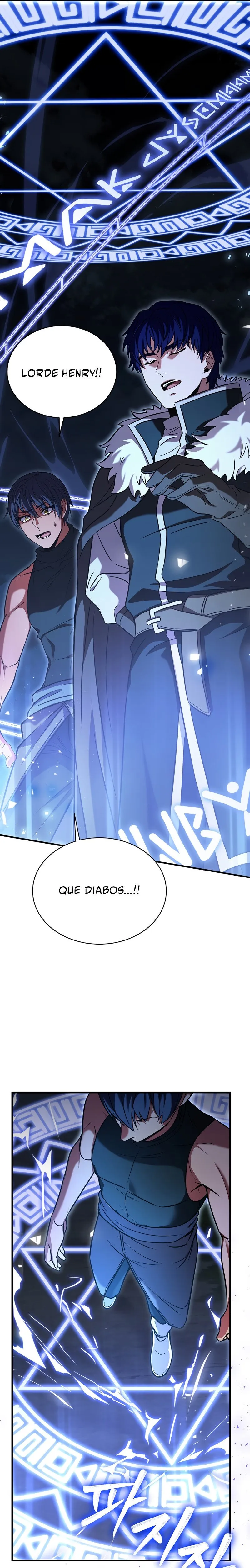8th Circle Mage Reborn Capítulo 100 Página 40