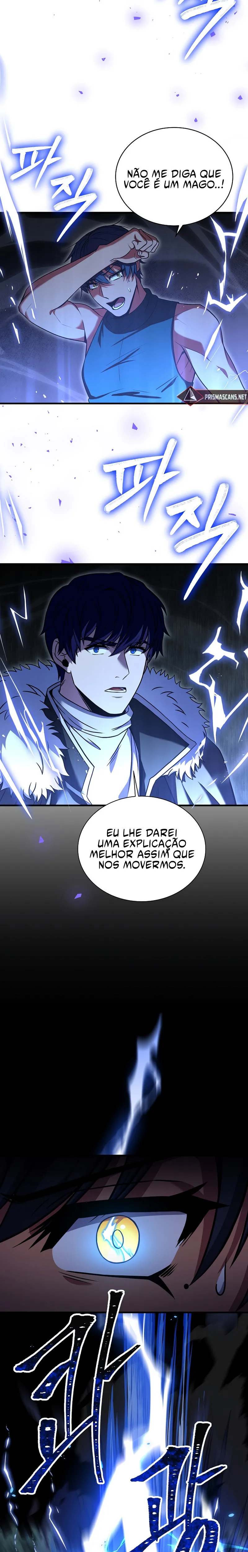 8th Circle Mage Reborn Capítulo 100 Página 41
