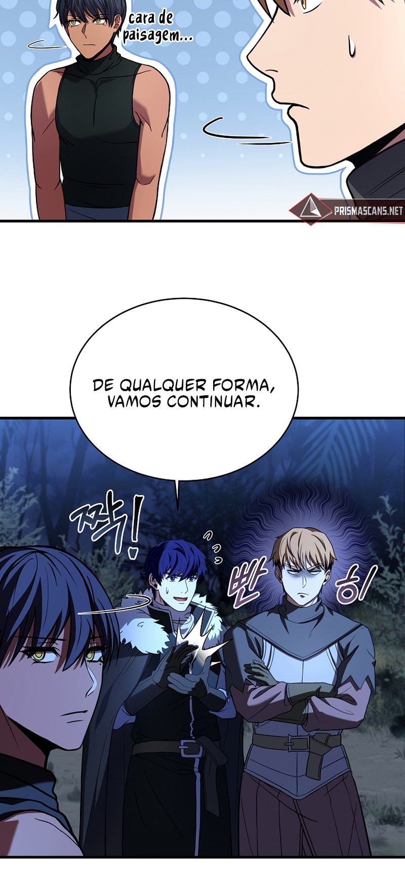 8th Circle Mage Reborn Capítulo 101 Página 10