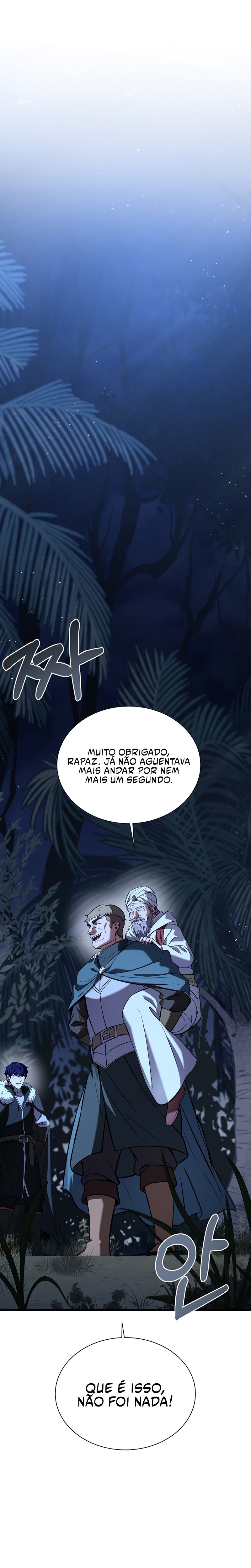 8th Circle Mage Reborn Capítulo 101 Página 14