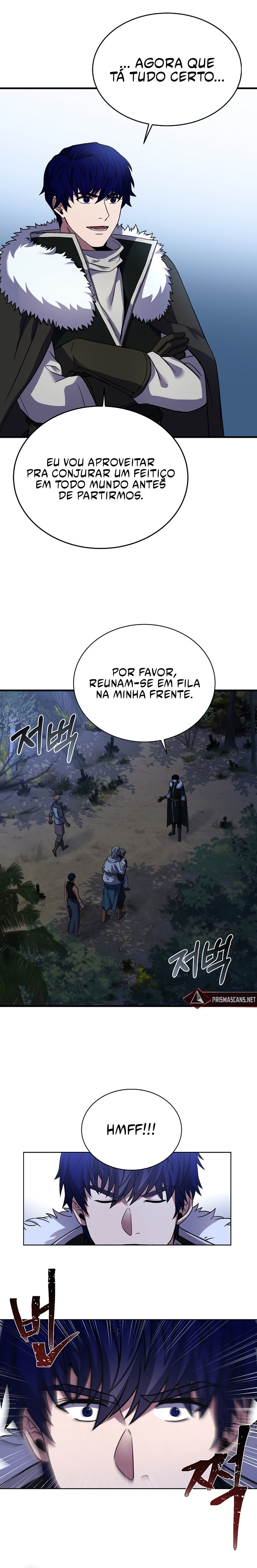 8th Circle Mage Reborn Capítulo 101 Página 15