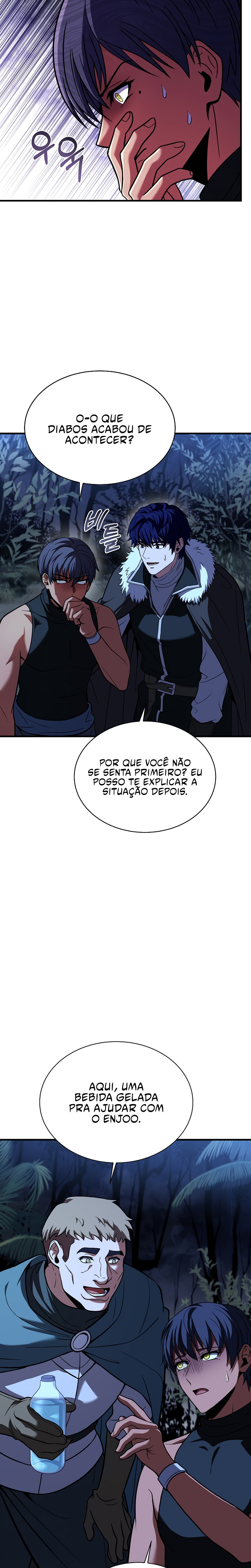 8th Circle Mage Reborn Capítulo 101 Página 3