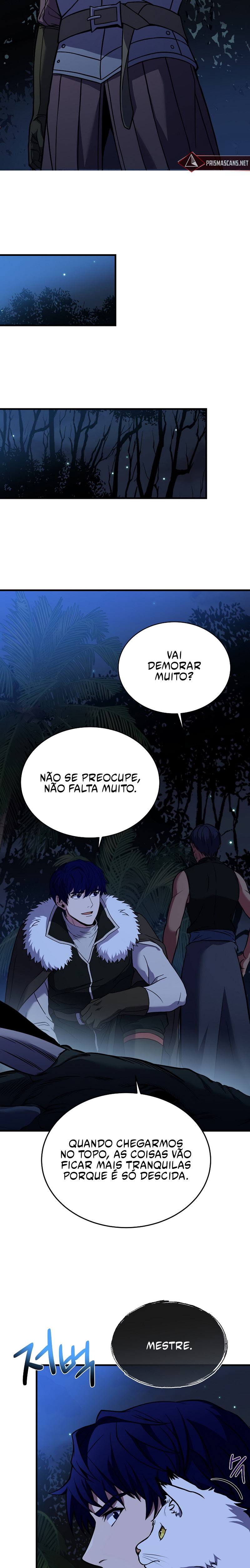 8th Circle Mage Reborn Capítulo 101 Página 32