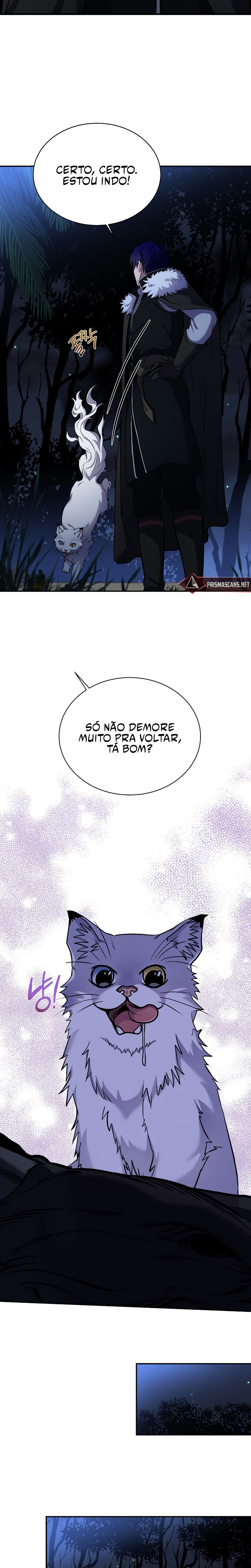 8th Circle Mage Reborn Capítulo 101 Página 35