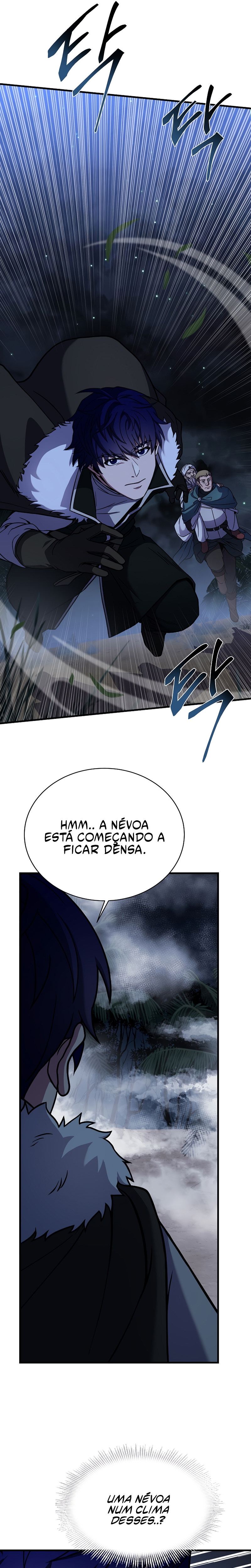 8th Circle Mage Reborn Capítulo 101 Página 37