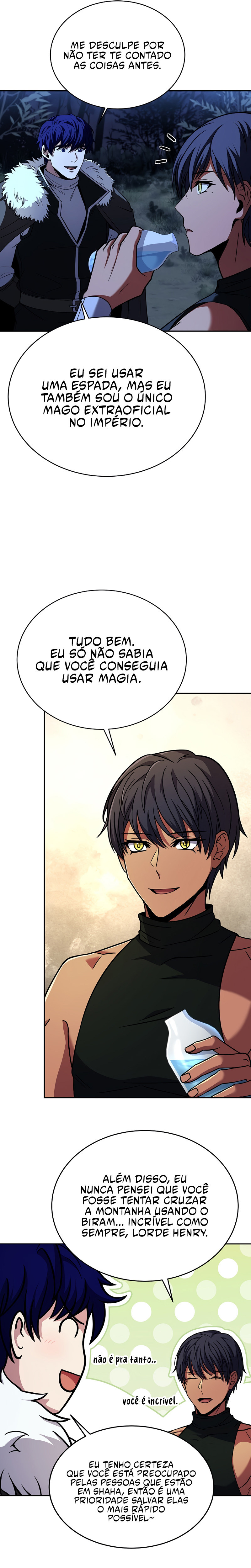 8th Circle Mage Reborn Capítulo 101 Página 5