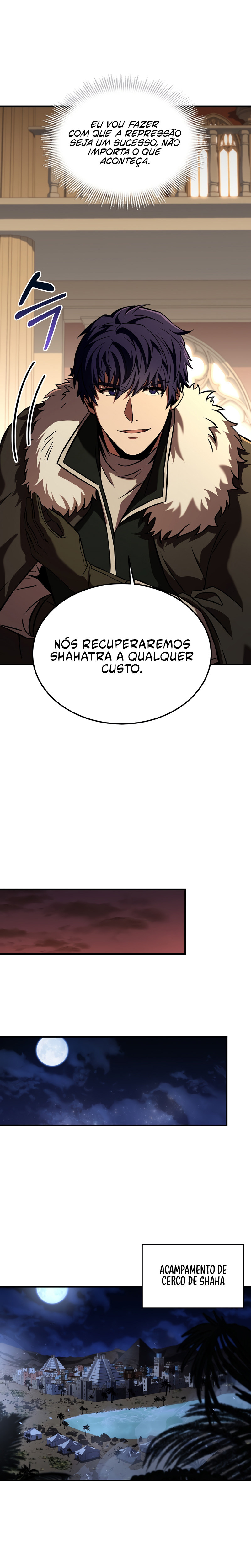 8th Circle Mage Reborn Capítulo 102 Página 26