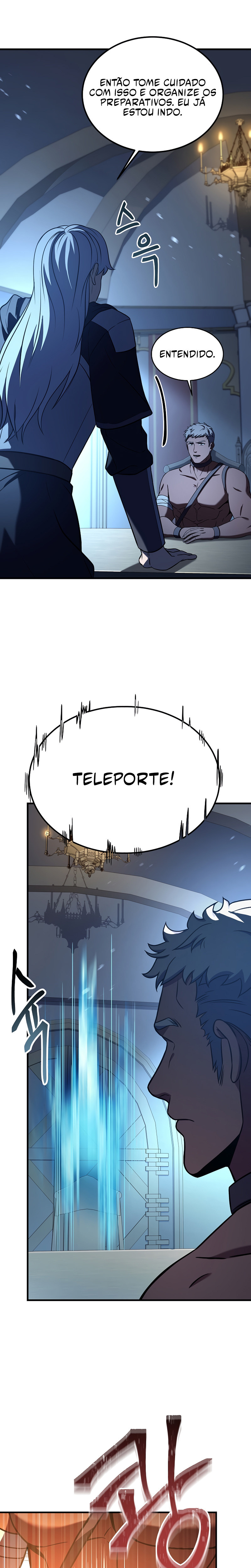 8th Circle Mage Reborn Capítulo 102 Página 38