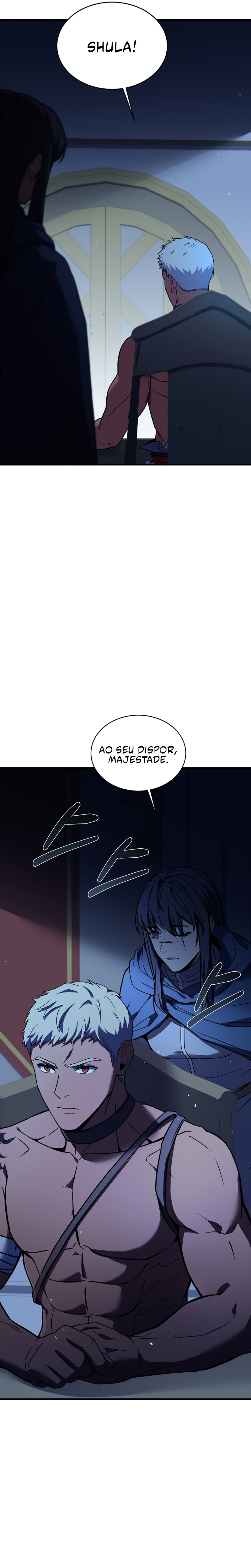 8th Circle Mage Reborn Capítulo 102 Página 44