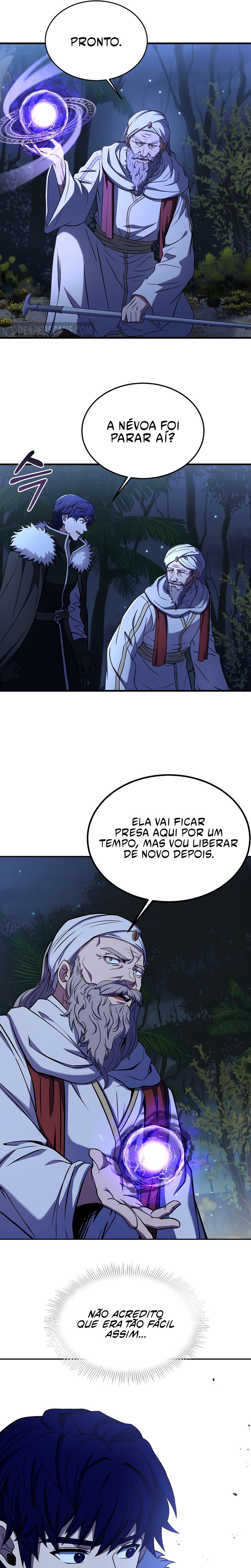 8th Circle Mage Reborn Capítulo 102 Página 8
