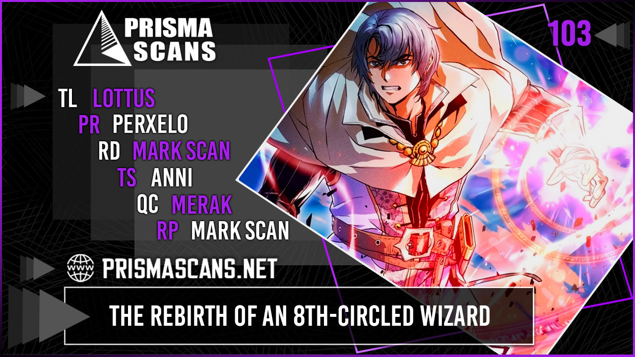 8th Circle Mage Reborn Capítulo 103 Página 1